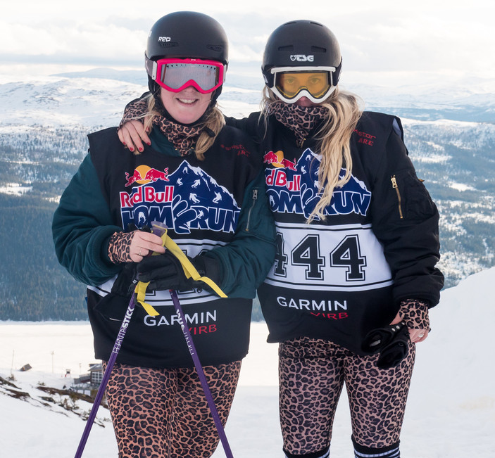 Bild från Red Bull Homerun 2016 Utklädnad & Mingel